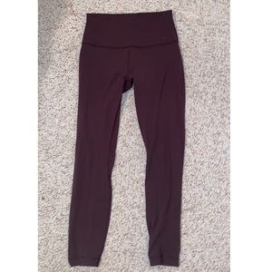 LULULEMON ALIGN PANT SIZE 6